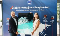 AXA Türkiye, Bengisu Avcı’nın Ocean’s 7 Serisi başarısını kutladı