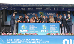 Quick Sigorta Türkiye’nin dört bir yanında insanlara dokunuyor