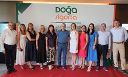 Doğa Sigorta yöneticileri Strateji Toplantısı’nda buluştu