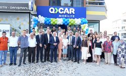 QCAR Mobilite’nin Karadeniz’deki ilk adresi Samsun Atakum!