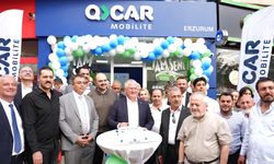 QCAR Mobilite’nin Doğu’daki yeni adresi Erzurum oldu