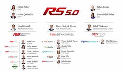 RS Holding’te yeni bir dönem başlıyor