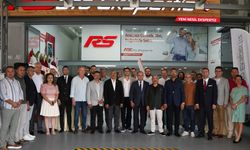 RS Oto Ekspertiz, Otostat’ı teknolojiyle tanıştırdı!