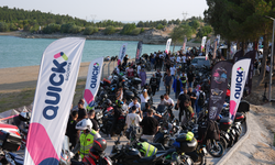 5. Quick Sigorta Çorum Motosiklet Festivali coşkuyla kutlandı
