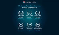 Entegre faaliyet raporlamasında Türkiye Sigorta’dan uluslararası başarı