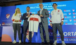 TFF ile Ray Sigorta arasında milli takımlar ana sponsorluğu anlaşması imzalandı