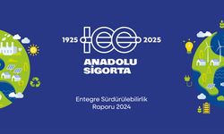 Anadolu Sigorta, 2024 Entegre Sürdürülebilirlik Raporu’nu yayımladı