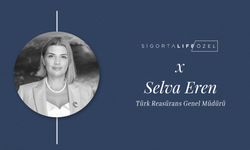 Türk Reasürans Genel Müdürü Selva Eren, Sigorta Life’ın Özel Konuğu Oldu!