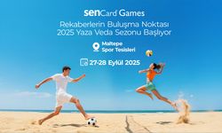 senCard Games 2025 Yaza Veda Sezonu için  geri sayım başladı!