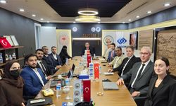 TARSİM’e Suudi Arabistan’dan inceleme ziyareti