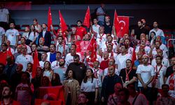 Türkiye Sigorta, broker ve acenteleriyle Erkek Basketbol milli maçında