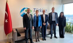 TSB, Parametrik Sigortalar Üzerine yapılan görüşmede Munich Re'yi konuk etti