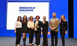 Anadolu Sigorta’ya The Hammers ve Gigi Awards’tan 11 Ödül Birden
