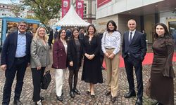 Millî Reasürans Baden-Baden Reasürans Toplantısı'ndaki gelişmeleri yerinde takip etti