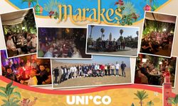 Unico Sigorta Acenteleriyle Fas’ta Bir Araya Geldi