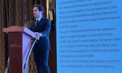 Türk Dünyası olarak küresel bir insurtech markası oluşturabiliriz