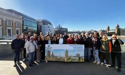 Anadolu Hayat Emeklilik başarılı acenteleriyle Londra’da buluştu