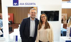 AXA üst düzey yöneticileri Sigorta Haftası’nda Türkiye’ye gelerek önemli mesajlar verdiler!