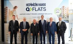 Gayrimenkulde güvenli konut dönemi QFlats ile başlıyor