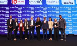 Yılın ekibine Smart-i Awards 2025’ten altın ödül