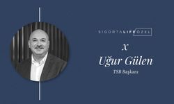 TSB Başkanı Uğur Gülen, Sigorta Life'ın Özel Konuğu Oldu!