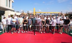 VHV Reasürans, sektör çapında pickleball etkinliğiyle önemli yıldönümünü kutladı