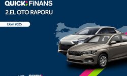Quick Finans 2.El Oto Raporu yayınlandı