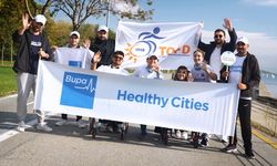 Bupa Türkiye Gönüllüleri bu yıl da iyilik için koşacak