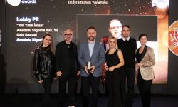 Anadolu Sigorta’ya Felis ve Sardis’ten 6 Ödül Birden