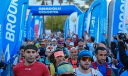 Anadolu Sigorta Marmaris Ultra Trail’de  Adımlar Doğa İçin Atıldı
