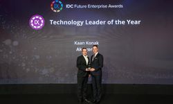 Aksigorta CIO’su Kaan Konak, IDC Future Enterprise Ödül Programı’nda “Yılın Teknoloji Lideri” Seçildi