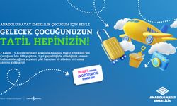 Çocuğum için BES Yaptıranların, Çocuğuyla Tatili Anadolu Hayat Emeklilik’ten