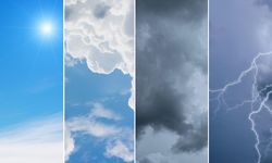 Meteoroloji uyardı: Termometreler 20 dereceyi geçiyor, rüzgarın hızı saatte 60 km'ye ulaşıyor