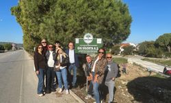 GIG Sigorta'dan Sakız Ağacım Çeşme Projesi