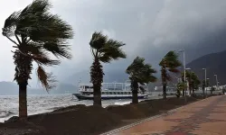 Meteoroloji'den sağanak yağış ve fırtına uyarısı