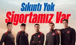 Ray Sigorta'dan "Sıkıntı Yok, Sigortamız Var" reklam filmi