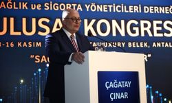 Sompo Sigorta, bu sene de SASDER Kongresi’nin altın sponsoru oldu