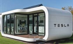 Tesla'nın 327 bin liralık evleri tanıtıldı: Elektriği, suyu ve ısınmayı kendi sağlıyor