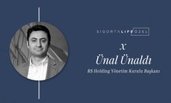 RS Holding Yönetim Kurulu Başkanı Ünal Ünaldı, Sigorta Life'ın Özel Konuğu Oldu!