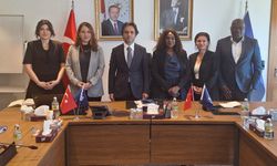 SEDDK, bilgi ve tecrübelerini Zimbabve heyeti ile paylaştı