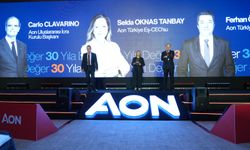 Aon Türkiye iş dünyasının gündemindeki ilk 10 risk paylaşıldı