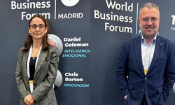 Yavuz Ölken, Madrid’de İş Dünyası Liderlerinin Gündemindeki Başlıkları Değerlendirdi