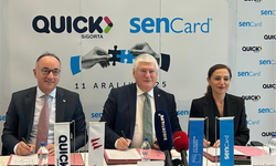Sağlık sigortacılığında dikkat çeken iş birliği: Quick Sigorta ve SenCard güçlerini birleştirdi
