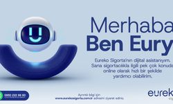 Eureko Sigorta’dan Yenilikçi Dijital Asistan:  Eury ile Sigortacılık İşlemleri Artık Çok Daha Kolay!