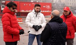 DASK Tırı İstanbul Meydanlarında Vatandaşlarla Buluşuyor