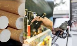 Akaryakıt, sigara, alkollü içecekler: İşte yeni yılda otomatik zamlanacak ürünler