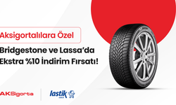 Aksigorta Müşterilerine Özel Lastik.com.tr’de Ekstra %10 İndirim Fırsatı
