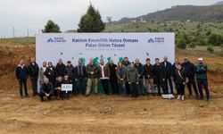 Katılım Emeklilik, Yanan Ormanların Yaralarını Sarıyor: 10 Bin Fidan Toprakla Buluştu!