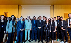 Marmara Üniversitesi’nde sektör profesyonelleri gençlerle buluştu!