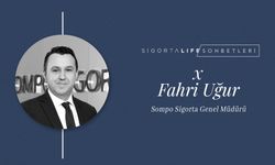 Sompo Sigorta Genel Müdürü Fahri Uğur, Sigorta Life'ın Özel Konuğu Oldu!